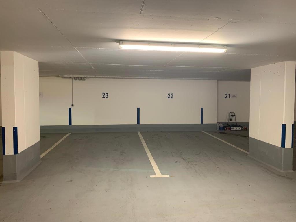 Ferienwohnung Lilly FDH Zewnętrze zdjęcie